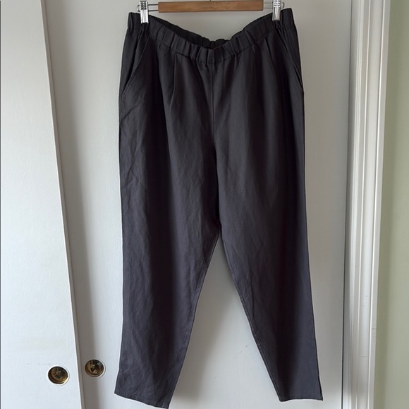 Eileen Fisher Pull On Pants M - Picture 2 of 7